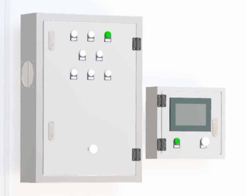 Elcectrical-cabinet-and-screen-control